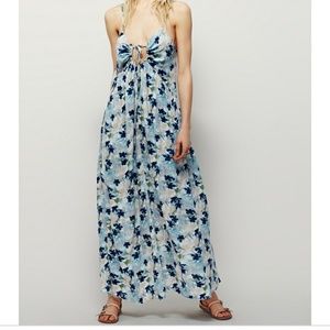 Free People mulberry dress NWT